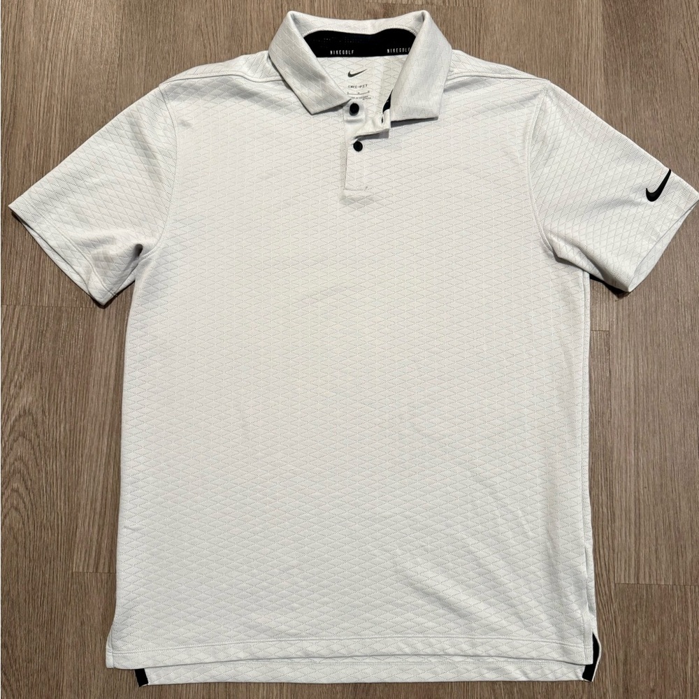Men's Nike Dri-Fit Golf Polo (Medium)